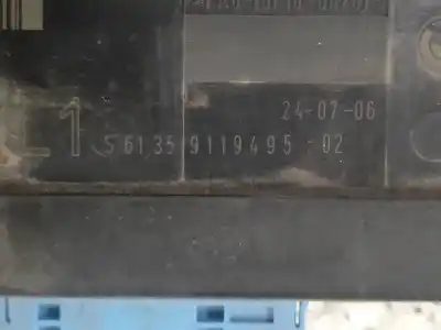 Second-hand car spare part electronic module for bmw serie 3 coupe (e92) 335i oem iam references 6135911949502  532303j12