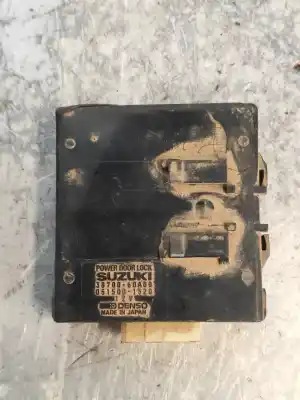 Second-hand car spare part electronic module for santana 300/350 1.6 hdi 4x4 oem iam references 3870060a00