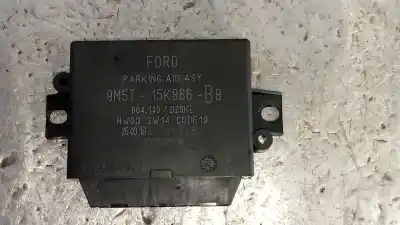 Second-hand car spare part electronic module for ford kuga (cbv) trend oem iam references 9m5t15k866bb  