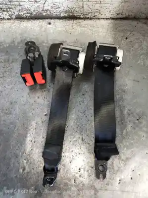 Peça sobressalente para automóvel em segunda mão conjunto de cintos de segurança traseiros por ford kuga (cbv) trend referências oem iam 