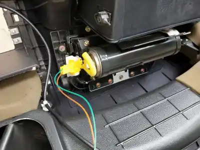Piesă de schimb auto la mâna a doua kit airbag pentru hyundai getz (tb) 1.5 crdi referințe oem iam   