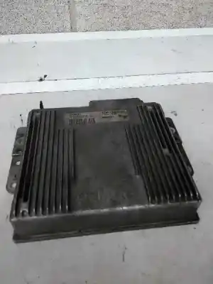 Peça sobressalente para automóvel em segunda mão centralina de motor uce por renault megane i coach (da0/1_) 2.0 16v (da0h) referências oem iam s103717102b