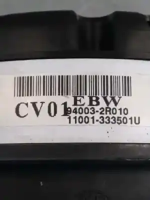 Peça sobressalente para automóvel em segunda mão quadrante por hyundai i30 classic referências oem iam 940032r010 cv01 ebw 11001333501u