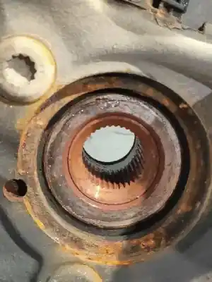Pièce détachée automobile d'occasion moyeu de roue avant gauche pour audi a3 (8p) 1.9 tdi ambiente références oem iam  1k0407255aa  Pièce détachée automobile d'occasion moyeu de roue avant gauche pour audi a3 (8p) 1.9 tdi ambiente références oem iam  1k0407255aa