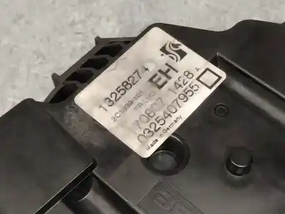 Автозапчасти б/у электропривод центрального замка спереди справа за opel corsa d (s07) 1.2 (l08 l68) ссылки oem iam 13258274  2c1639101