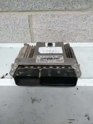 Second-hand car spare part Ecu Engine Control for OPEL CORSA E VAN 1.3 CDTI OEM IAM references 0281019798 55579447 00WR E5955593981