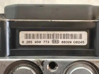 Автозапчастина б/у абс для ford transit combi ´06 ft 350 largo посилання на oem iam 0265235436  8c112c405ab 0265950773