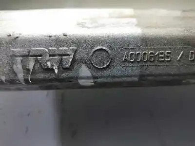 Second-hand car spare part steering rack for opel corsa e van 1.3 cdti oem iam references a0006135d  