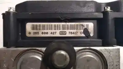 Second-hand car spare part abs for citroen jumpy 2.0 hdi fap cat (rhg / dw10uted4) oem iam references 0265231550 1400513280 0265800427 Second-hand car spare part abs for citroen jumpy 2.0 hdi fap cat (rhg / dw10uted4) oem iam references 0265231550 1400513280 0265800427