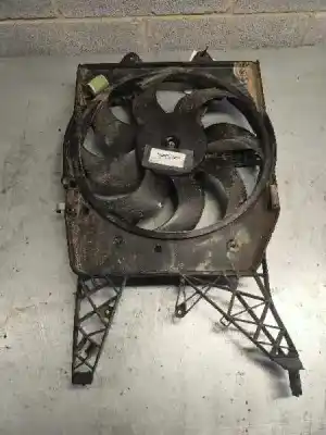 Second-hand car spare part Radiator Cooling Fan for OPEL CORSA E VAN 1.3 CDTI OEM IAM references 55702236 466119570 M13002800