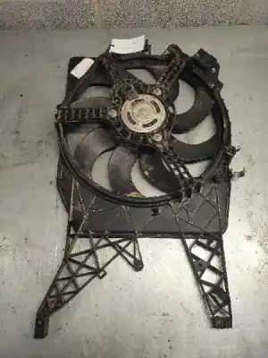 Second-hand car spare part radiator cooling fan for opel corsa e van 1.3 cdti oem iam references 55702236 466119570 m13002800