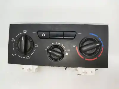 Second-hand car spare part Heating / Air Conditioning Control Panel for CITROEN JUMPY 2.0 HDi FAP CAT (RHG / DW10UTED4) OEM IAM references    Second-hand car spare part Heating / Air Conditioning Control Panel for CITROEN JUMPY 2.0 HDi FAP CAT (RHG / DW10UTED4) OEM IAM references
