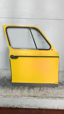 Pezzo di ricambio per auto di seconda mano porta anteriore destra per citroen dyane dyane 6 riferimenti oem iam 