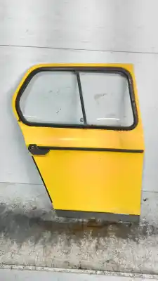 Pièce détachée automobile d'occasion porte arriere droite pour citroen dyane dyane 6 références oem iam   