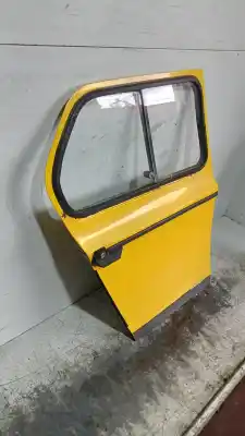 Pièce détachée automobile d'occasion porte arriere droite pour citroen dyane dyane 6 références oem iam   