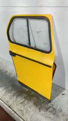 Pièce détachée automobile d'occasion porte arriere droite pour citroen dyane dyane 6 références oem iam   