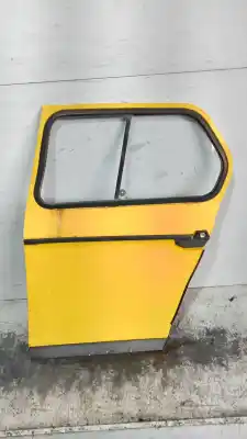 Pezzo di ricambio per auto di seconda mano porta posteriore sinistra per citroen dyane dyane 6 riferimenti oem iam 