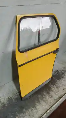 İkinci el araba yedek parçası arka sol kapi için citroen dyane dyane 6 oem iam referansları   