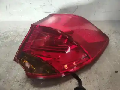 Second-hand car spare part right tailgate light for kia cee´d concept oem iam references 