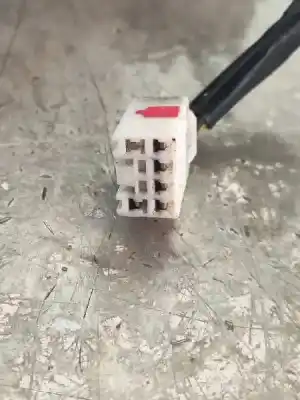 Second-hand car spare part right tailgate light for kia cee´d concept oem iam references   