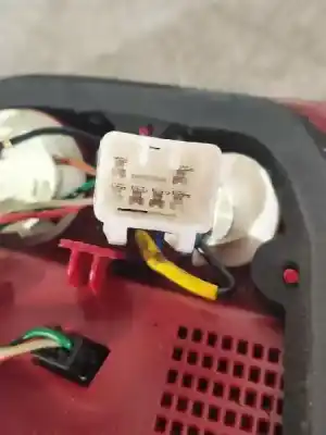 Second-hand car spare part interior rear right light for kia cee´d concept oem iam references   