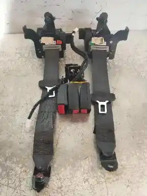 Second-hand car spare part rear seat belts set for kia cee´d concept oem iam references 