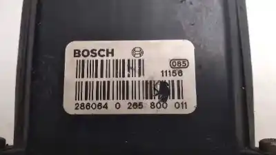 Peça sobressalente para automóvel em segunda mão abs por citroen c8 * referências oem iam 0265222009 1494860080 0265800011
