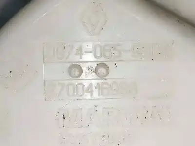 Автозапчасти б/у топливный насос за renault clio ii fase i (b/cbo) 1.6 initiale (b/cbod) 90 cv / 66 kw ссылки oem iam 7700416988  09740659902