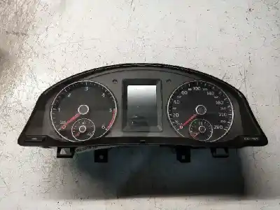 Peça sobressalente para automóvel em segunda mão quadrante por volkswagen scirocco (137) 2.0 tdi (103kw) referências oem iam 1k8920871a