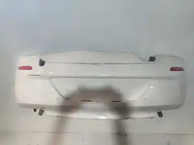 Peça sobressalente para automóvel em segunda mão para choques traseiro por volkswagen scirocco (137) 2.0 tdi (103kw) referências oem iam 