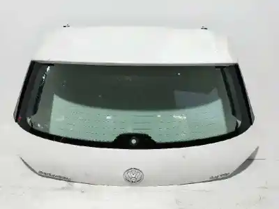Peça sobressalente para automóvel em segunda mão porta da mala / tampa traseira por volkswagen scirocco (137) 2.0 tdi (103kw) referências oem iam 