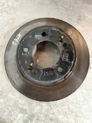 Second-hand car spare part rear disc brake for kia cee´d concept oem iam references 