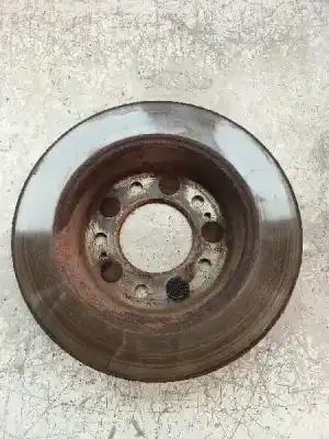 Peça sobressalente para automóvel em segunda mão disco de travão traseiro por kia cee´d concept referências oem iam   