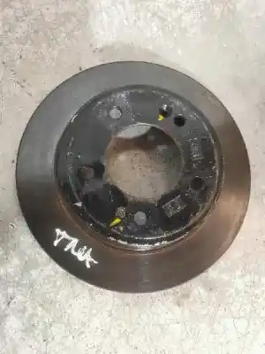 Second-hand car spare part rear disc brake for kia cee´d concept oem iam references 