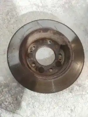 Peça sobressalente para automóvel em segunda mão disco de travão traseiro por kia cee´d concept referências oem iam   