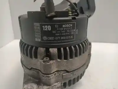Автозапчасти б/у генератор за audi a8 (d2) 3.7 v8 32v ссылки oem iam 0123510013 bosch 120a 077903015e