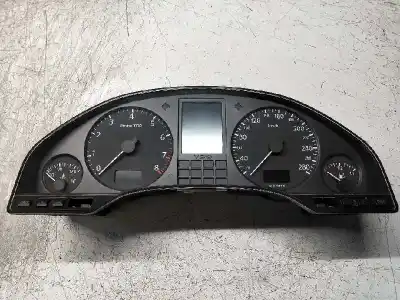 Автозапчасти б/у приборная доска за audi a8 (d2) 3.7 v8 32v ссылки oem iam 110008639