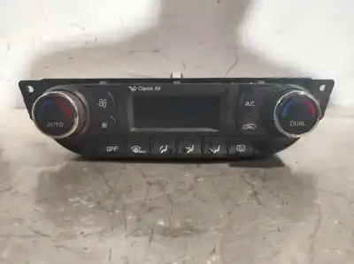 Second-hand car spare part heating / air conditioning control panel for kia cee´d concept oem iam references 97250a2202