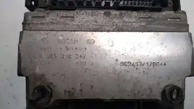 Second-hand car spare part abs for citroen berlingo 1.9 d multispace oem iam references 0265216042  