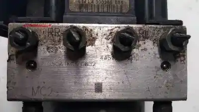 Peça sobressalente para automóvel em segunda mão abs por citroen c1 * referências oem iam 0265231579 445100h010 0265800441