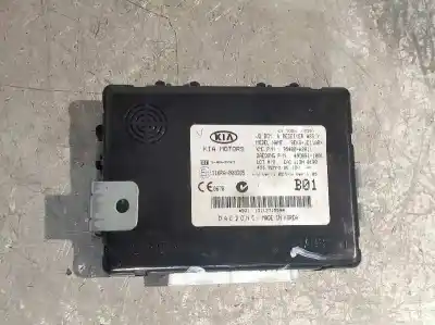 Recambio de automóvil de segunda mano de MODULO ELECTRONICO para KIA CEE´D  referencias OEM IAM 95400A2011  