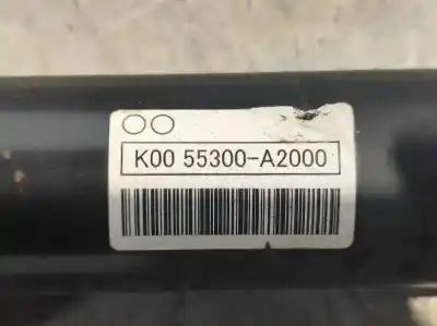 Peça sobressalente para automóvel em segunda mão amortecedor traseiro esquerdo por kia cee´d concept referências oem iam 55300a2000  