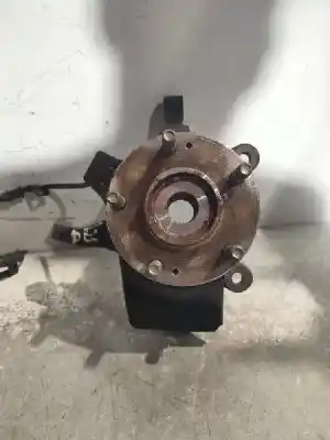 Second-hand car spare part front right knuckle for kia cee´d concept oem iam references 51756a6100