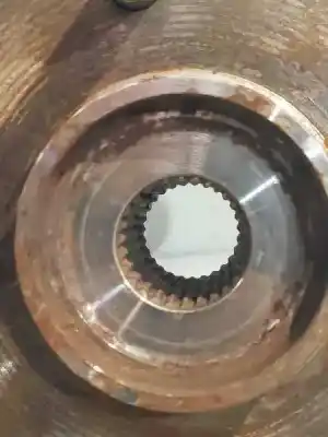 Second-hand car spare part front right knuckle for kia cee´d concept oem iam references 51756a6100  