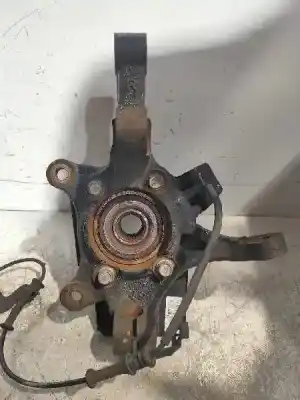 Second-hand car spare part front right knuckle for kia cee´d concept oem iam references 51756a6100  