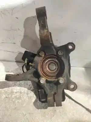 Second-hand car spare part front left knuckle for kia cee´d concept oem iam references 51755a6100  