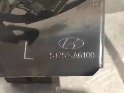 Second-hand car spare part front left knuckle for kia cee´d concept oem iam references 51755a6100  