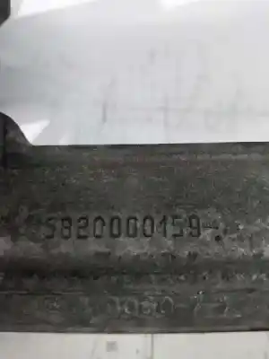 Second-hand car spare part steering rack for citroen c2 vtr oem iam references 6820000159  