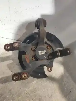 Second-hand car spare part rear left knuckle for kia cee´d concept oem iam references 58390a6000  