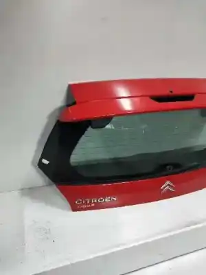 Second-hand car spare part tailgate for citroen c2 vtr oem iam references   